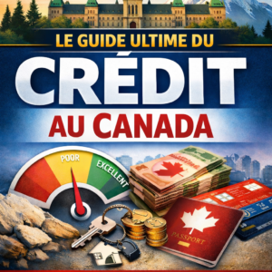 GUIDE ULTIME DU CRÉDIT AU CANADA