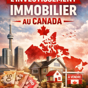 COMMENT DÉBUTER L’INVESTISSEMENT IMMOBILIER AU CANADA SANS ARGENT ET SANS CRÉDIT?